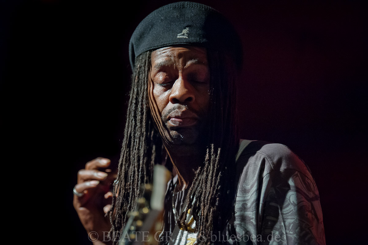 Bernard Allison & Band - 11.01.2019 - Gerd's Juke Joint Joldelund