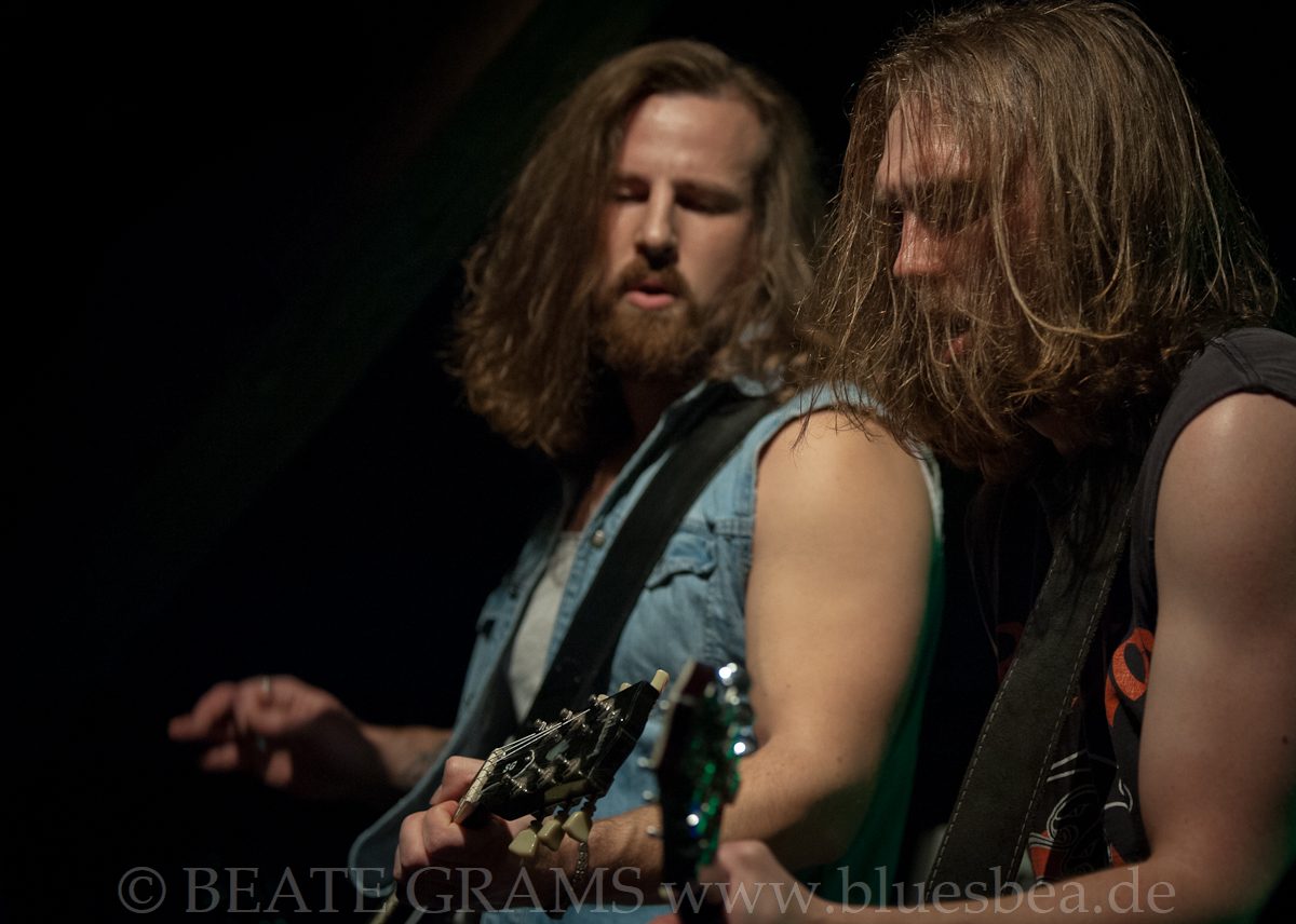 HARDBONE - Januar 2018 - Gerd's Juke Joint, Joldelund