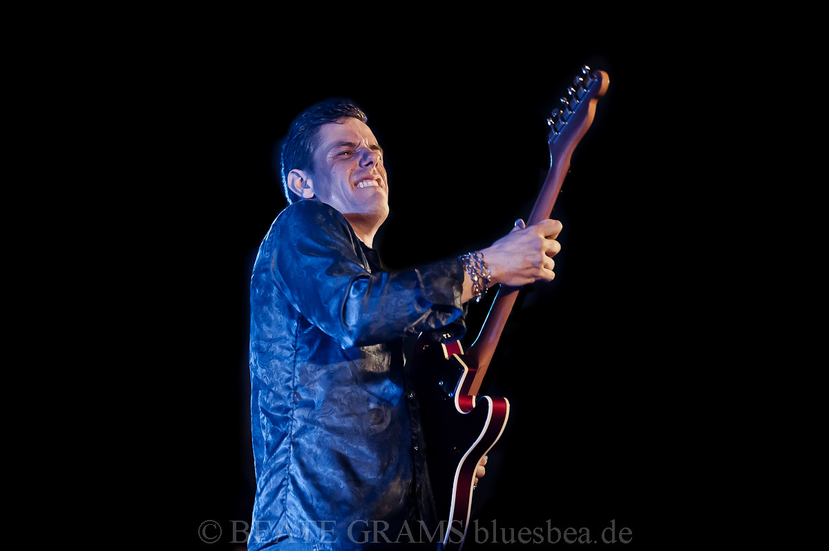 Nick Schnebelen & Band - 26.10.2019 HamburgBluesNights