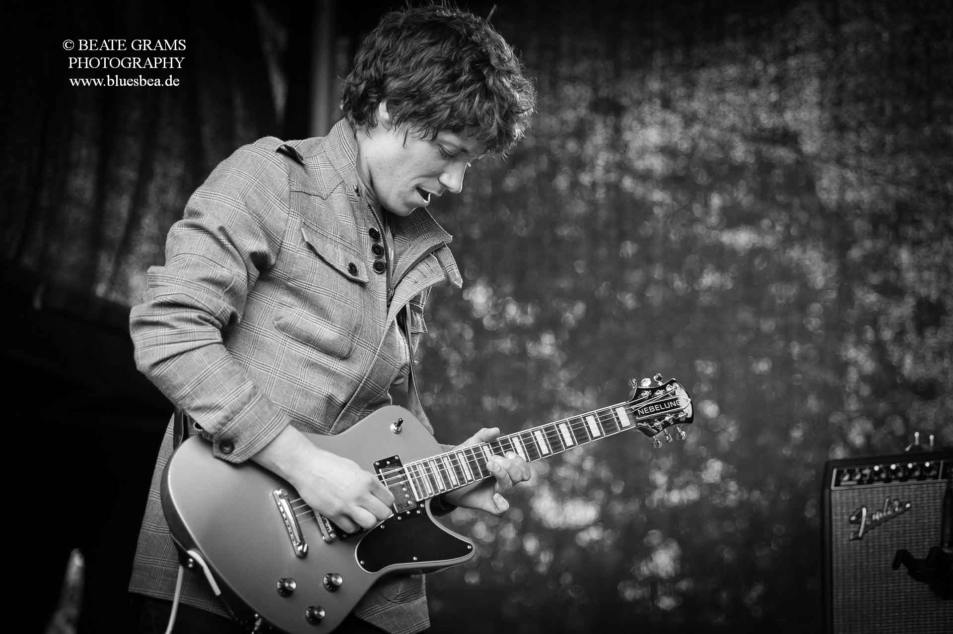 Nave & The Ghost Collectors - BluesBalticaEutin 2022