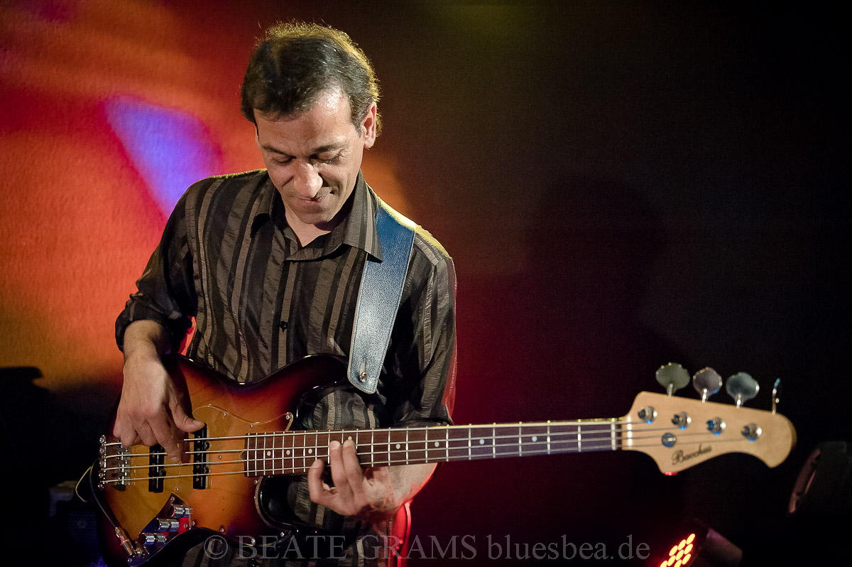 Neal Black & The Healers - 16,04,2019 - Musicstar Norderstedt
