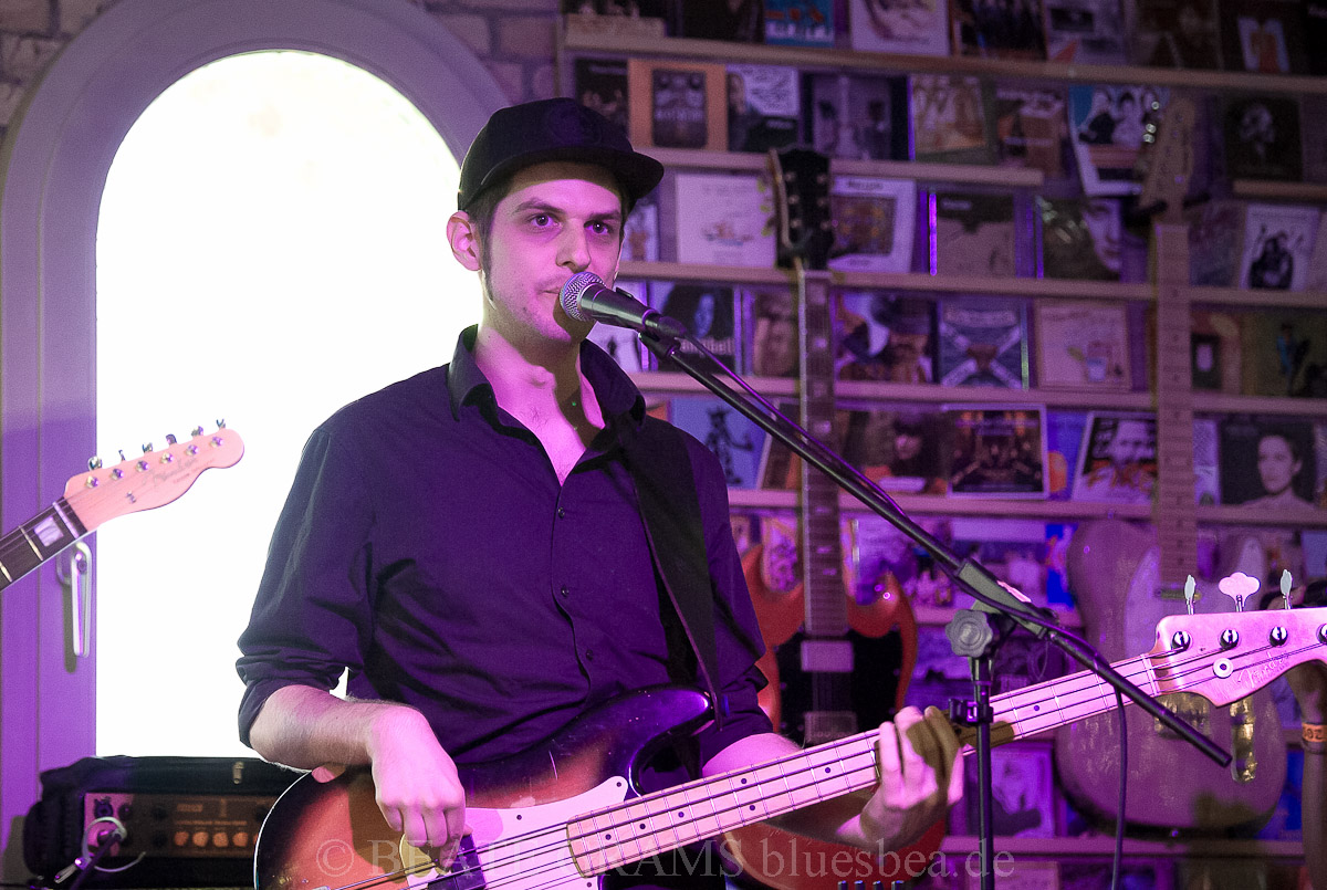 Florian Lohoff Band - 06.07.2019 Spieker Eckernförde