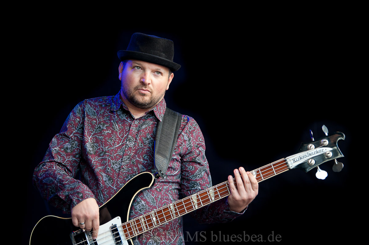 Two Timer - BluesBalticaEutin 2019