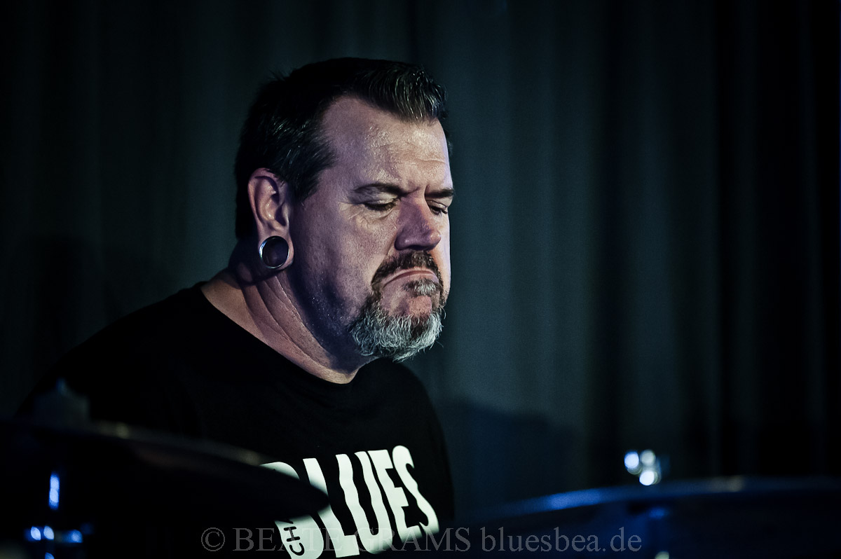 Nick Schnebelen & Band - 26.10.2019 HamburgBluesNights