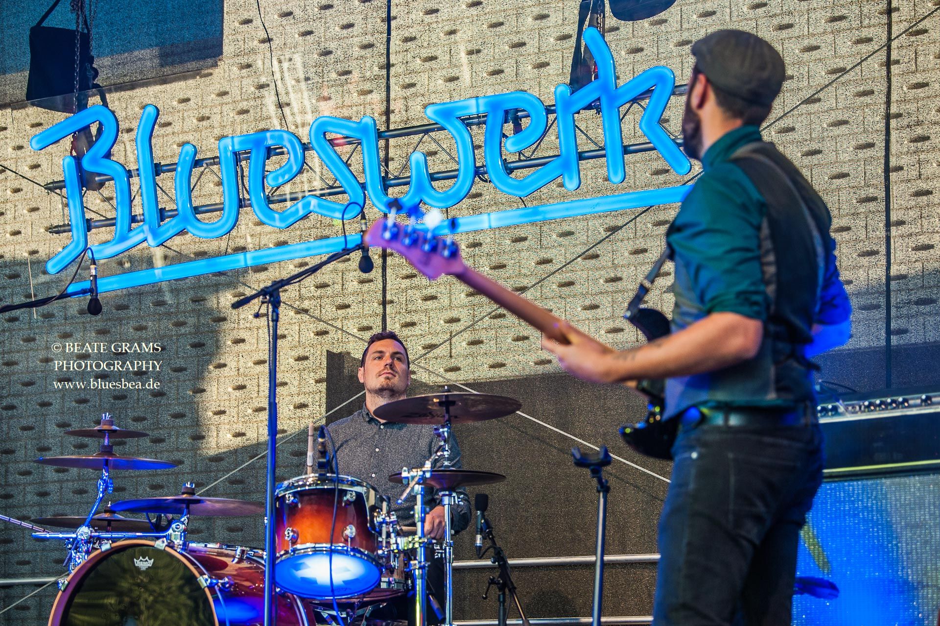 Bad Temper Joe & Band 2022