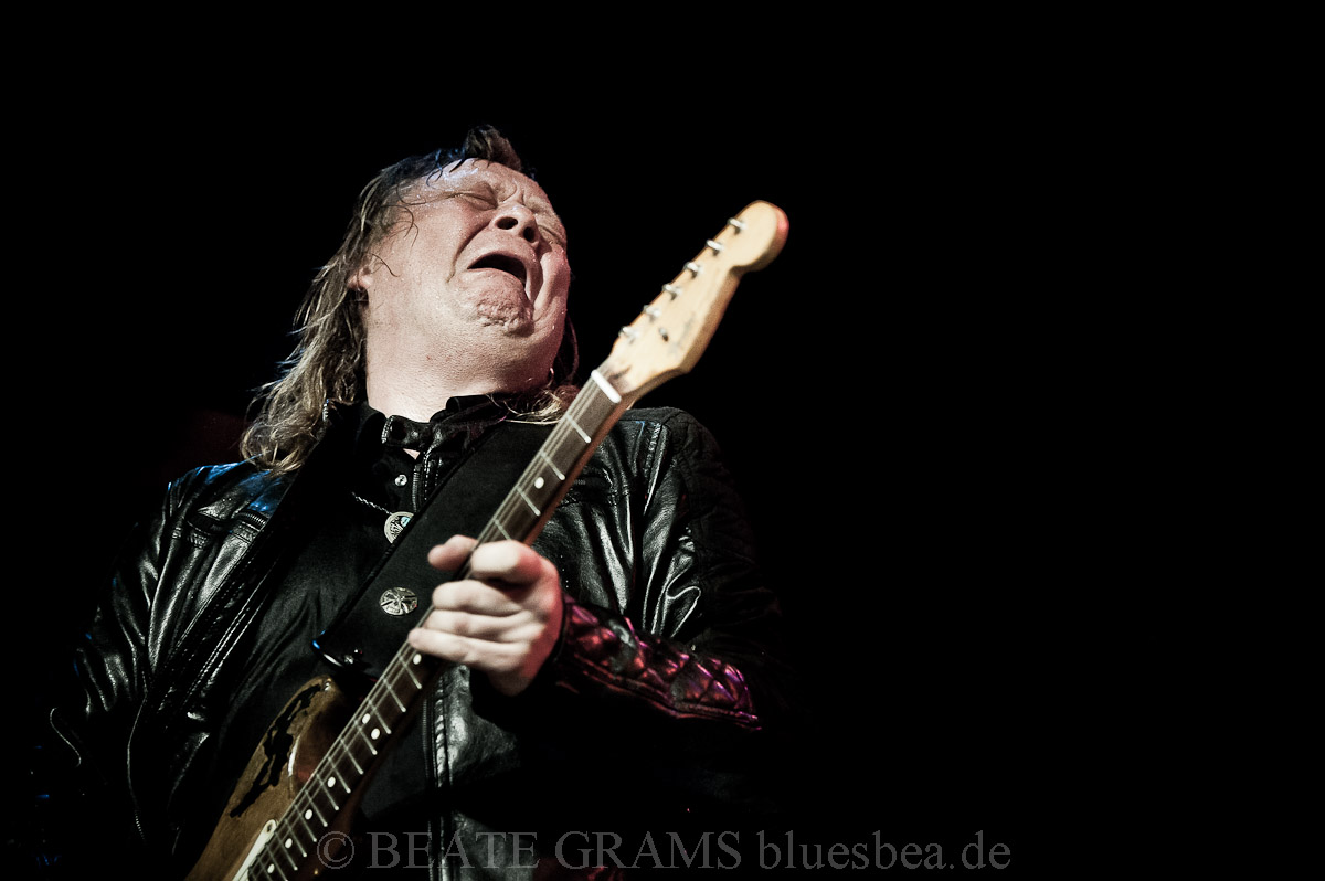 Band of Friends - 27.04.2019 Räucherei Kiel