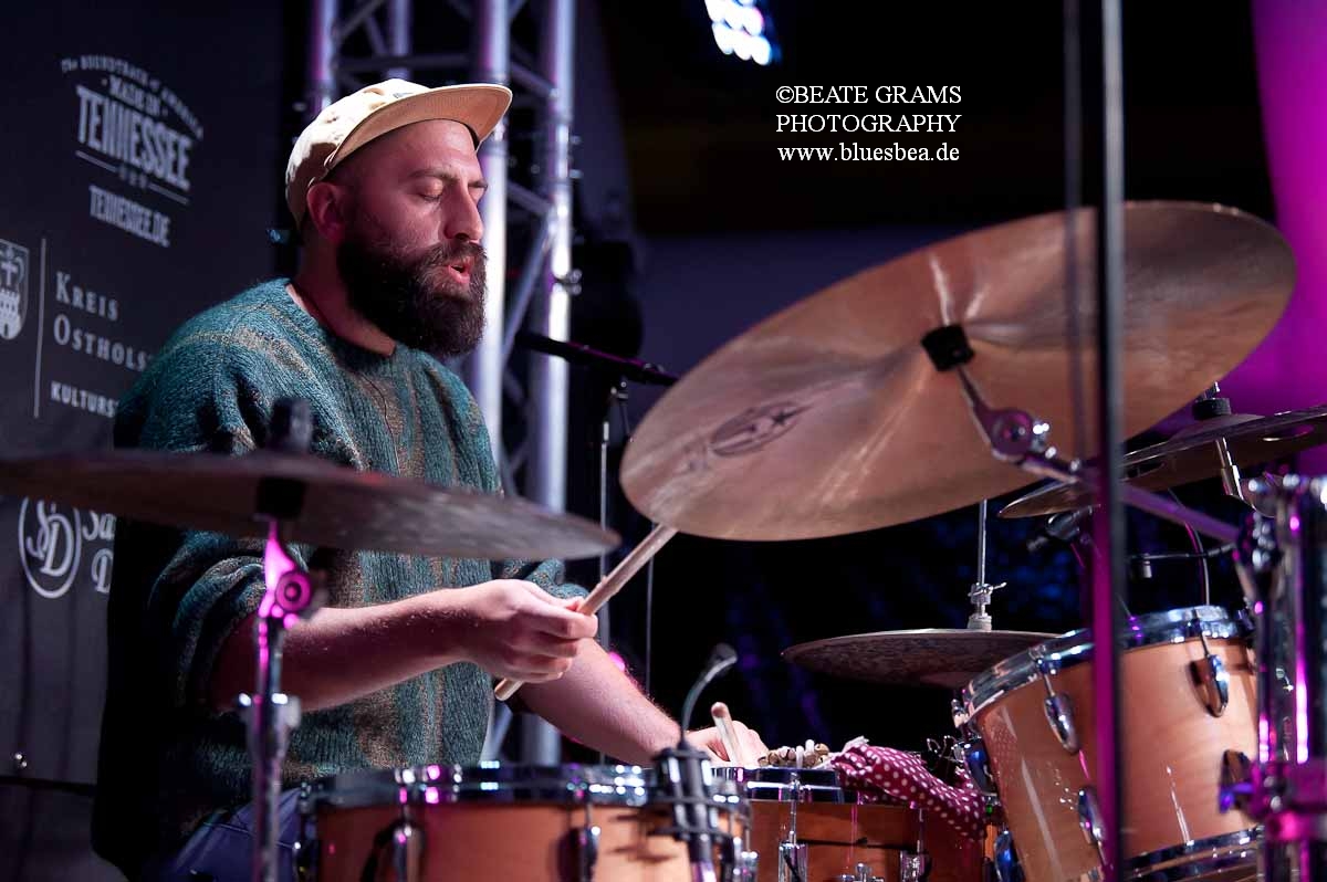 Michael Oertel Band - GBC Wettbewerbsband - Eutin 02.10.2021