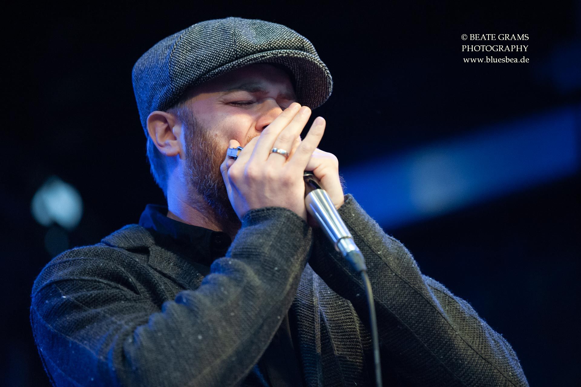 Bad Temper Joe & Band - GBC 2022  Eutin