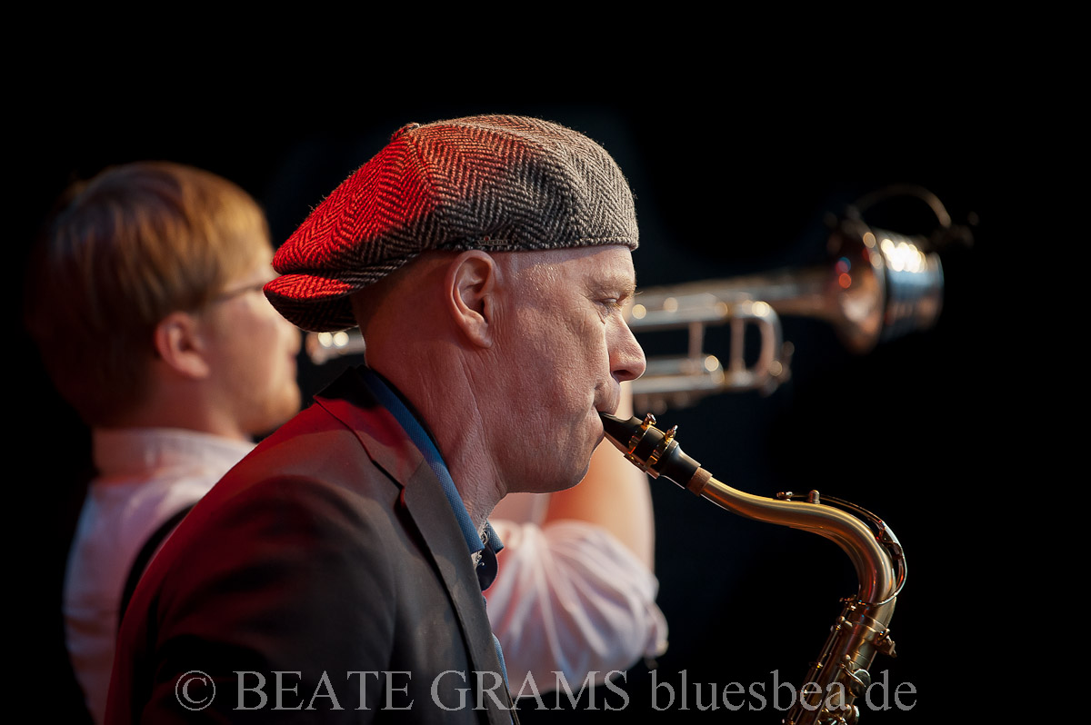 Paragraph 8ight (DK) - 29. BluesBaltica/Bluesfest Eutin 20.05.2018