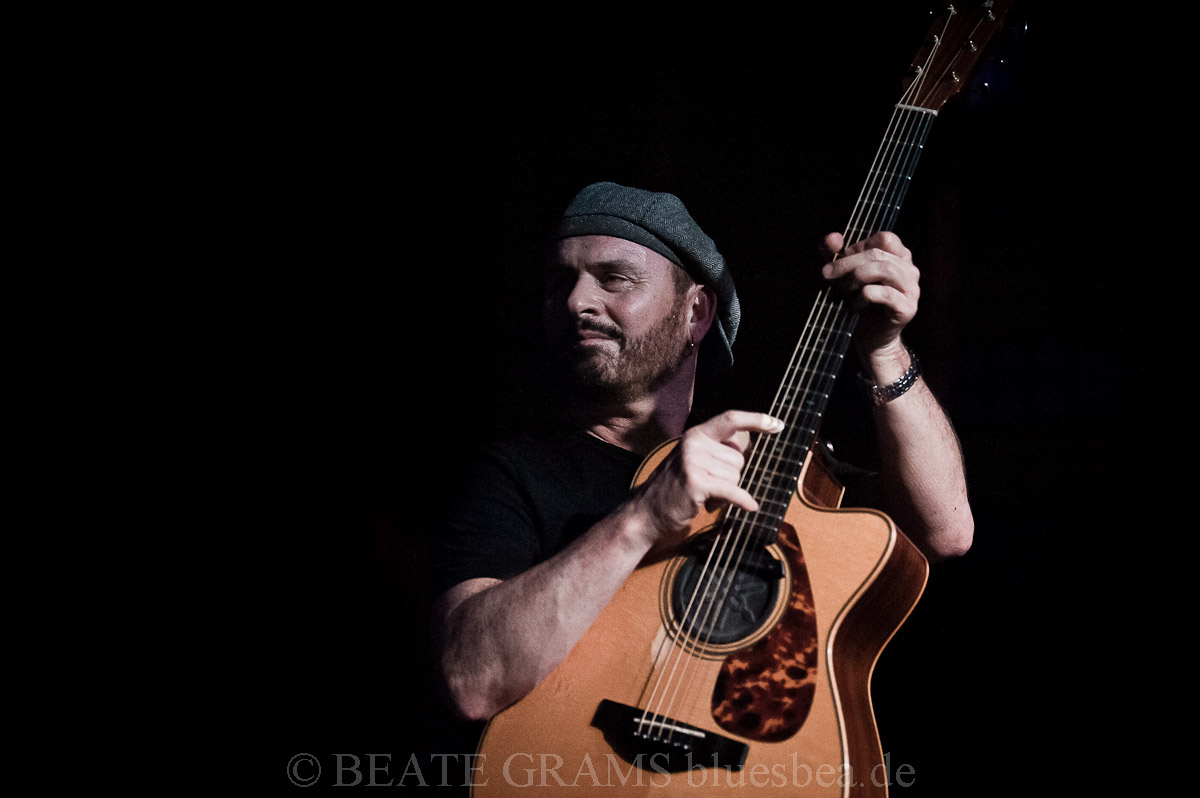 Dave Goodman & Groove Minister - 15.02.2019 Downtown Bluesclub Hamburg