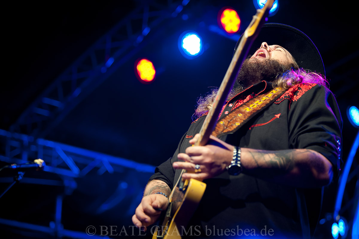 Jonathan Boogie Long - BluesBalticaEutin 2019