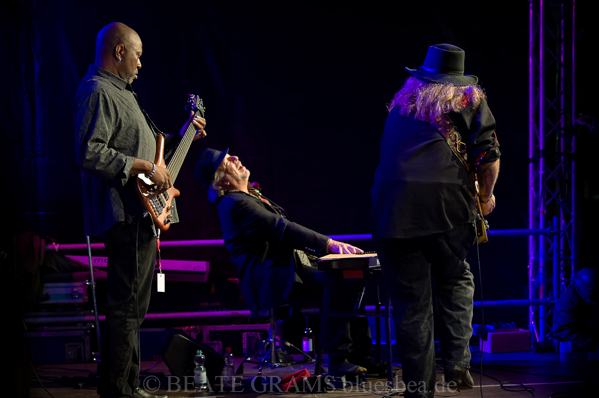 Jonathan Boogie Long - BluesBalticaEutin 2019