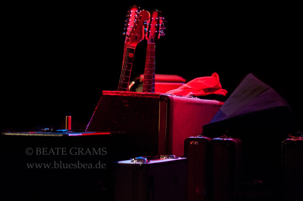 Chris Kramer & Beatbox 'n' Blues - 27.01.2018, Räucherei Kiel