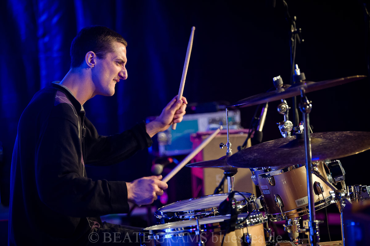 Jonathan Boogie Long - BluesBalticaEutin 2019