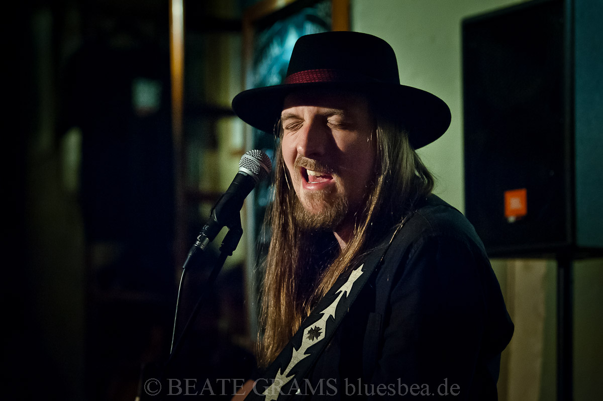 Bad Temper Joe - 07.11.2019 Club 68 Kiel