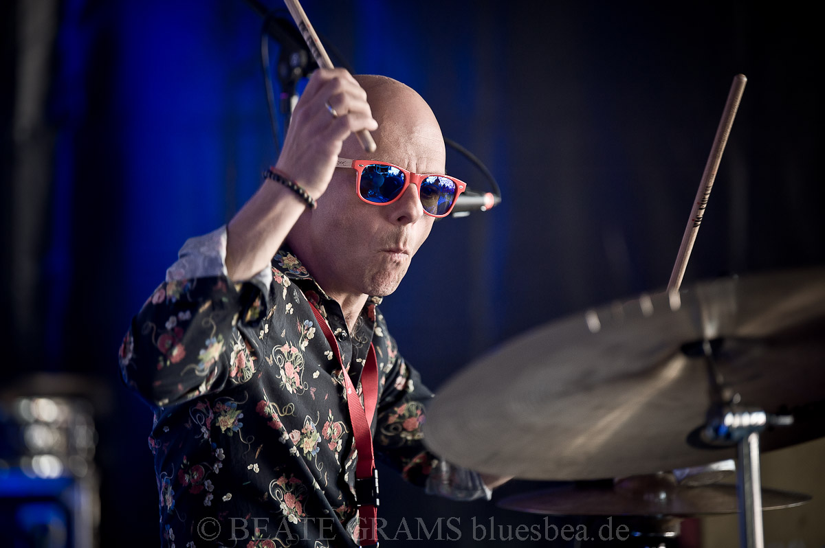 Fried Okra - BluesFestivalEutin 2019