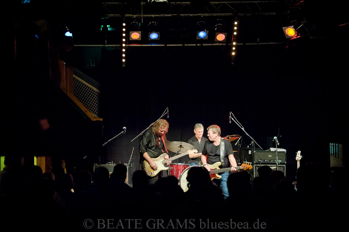 Band of Friends - 27.04.2019 Räucherei Kiel