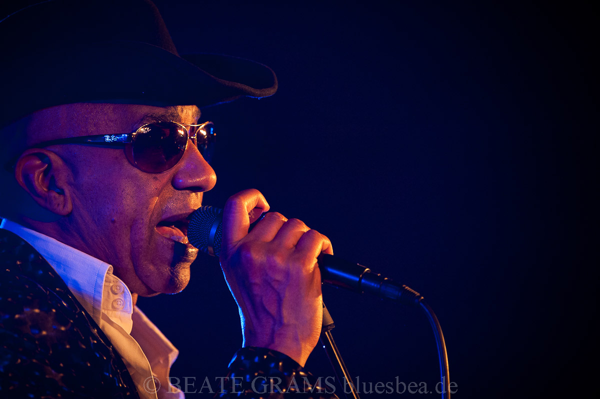 Malone Sibun Band - 26.10.2019 Hamburg Blues Nights
