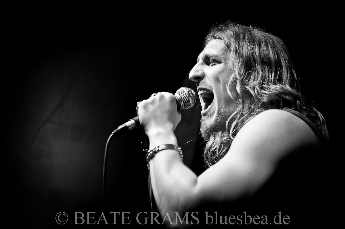 Will Wilde Band - 27. April 2018 - Gerd's Juke Joint Joldelund