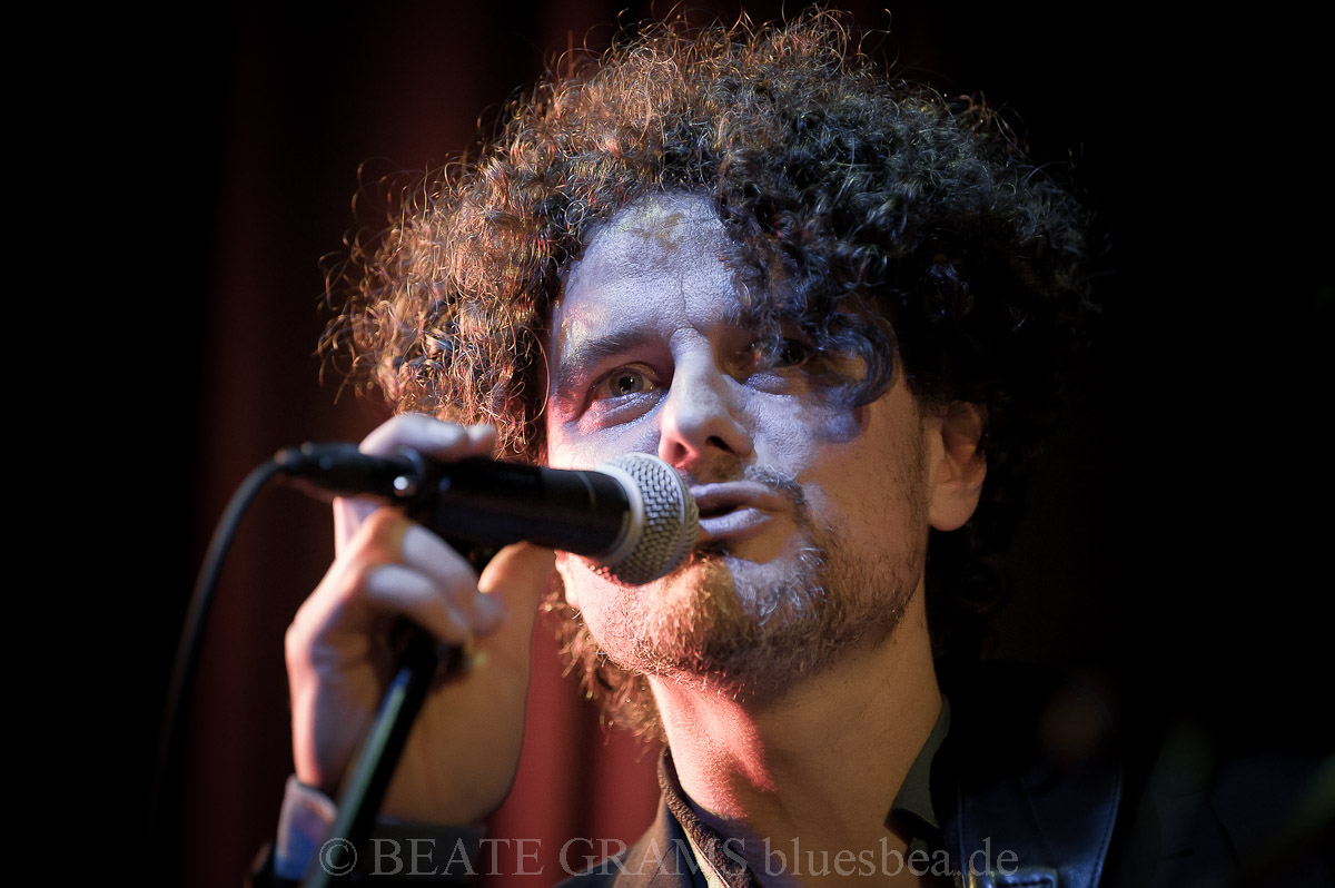 Thorbjørn Risager Band - 05.04.2019 Savoy Bordesholm