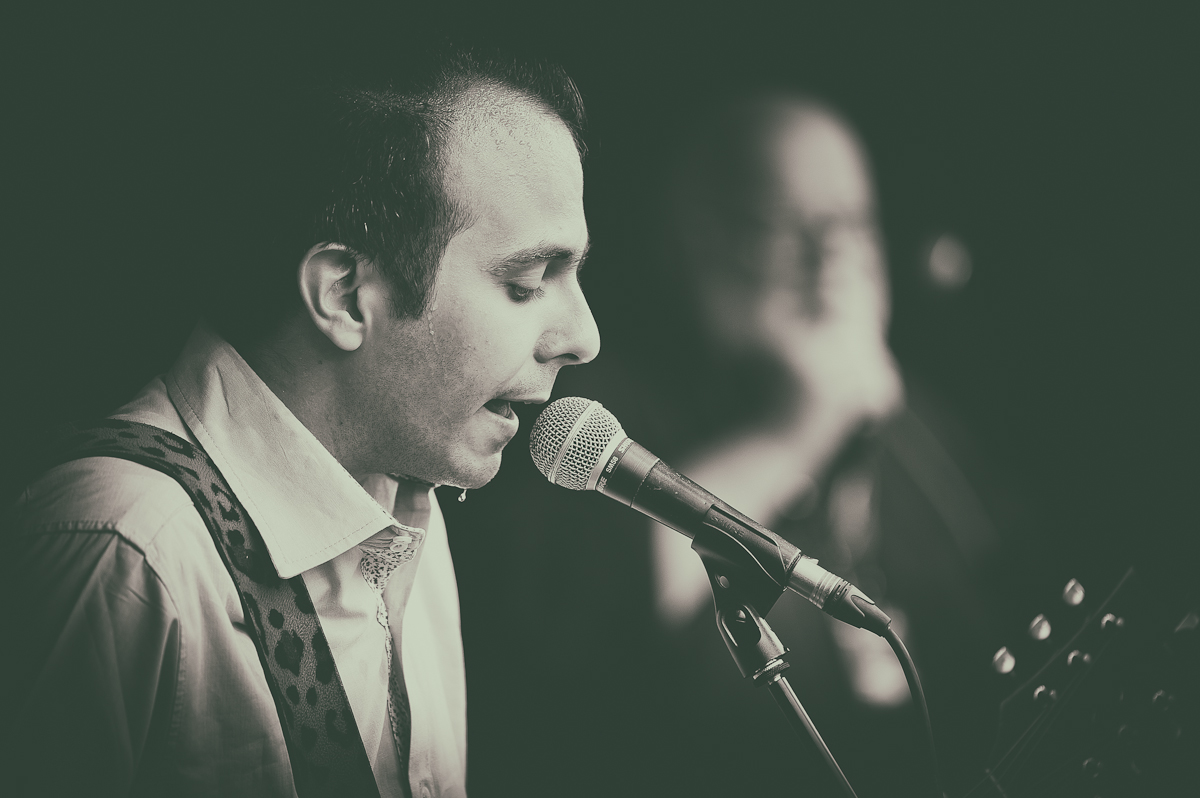 Daniel De Vita Band - 28. BluesBaltica/Bluesfest Eutin 2017