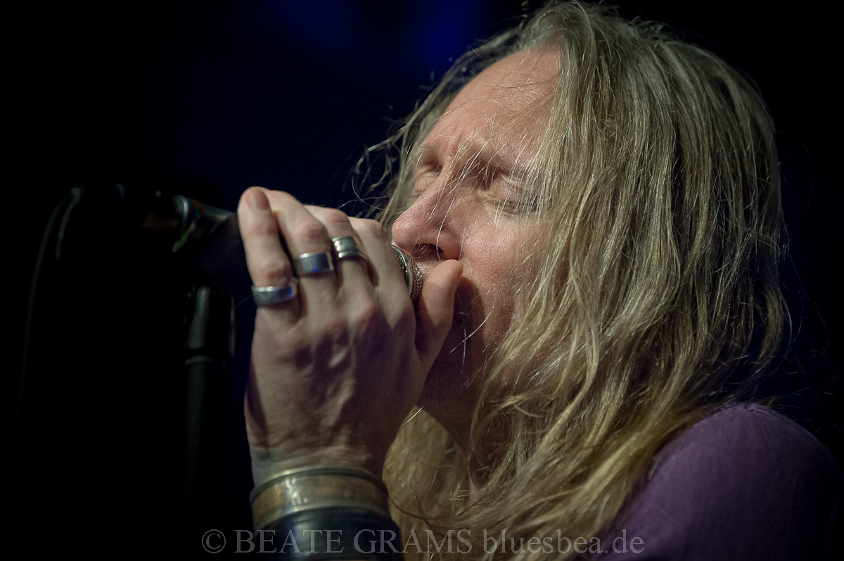 Physical Graffiti - 22.02.2020 Räucherei Kiel