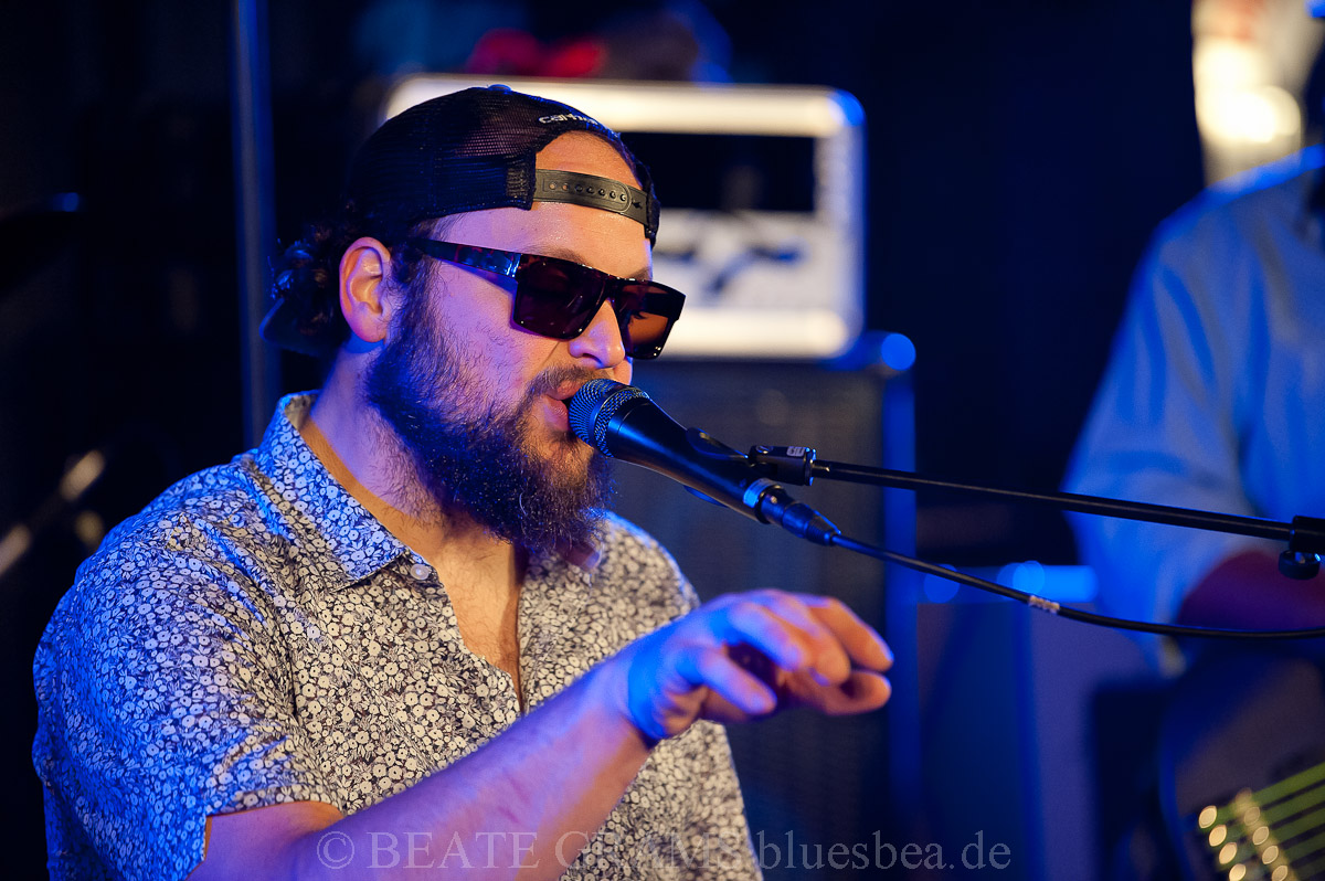Victor Wainwright & The Train - 25.10.2019 HamburgBluesNights