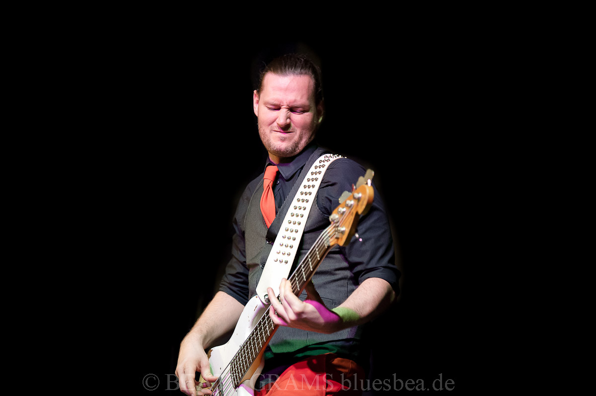 The Mojo Makers - 29.03.2019 Savoy Bordesholm