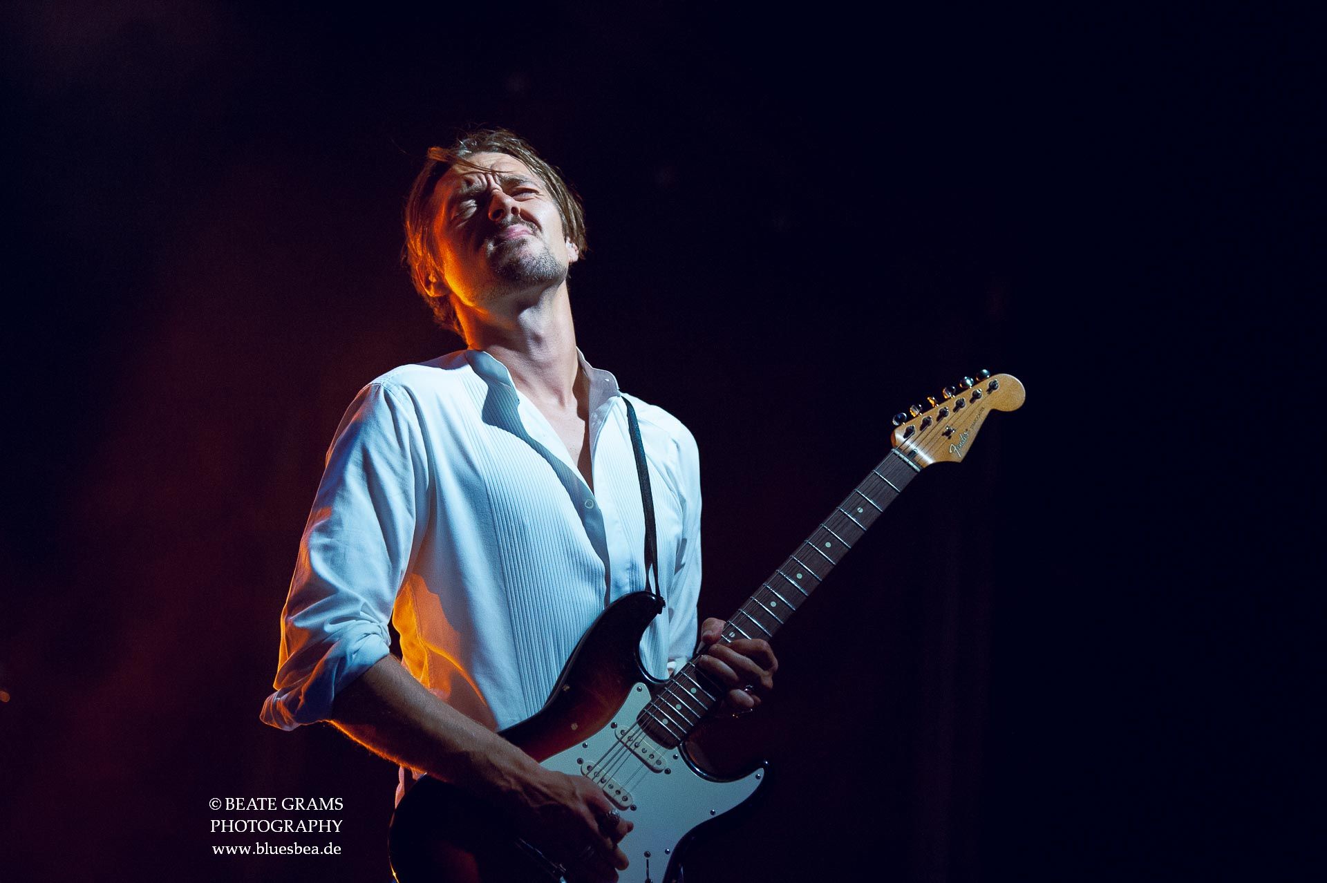 Thorbjørn Risager & The Black Tornado - 2022 Bluesfestival Hamburg