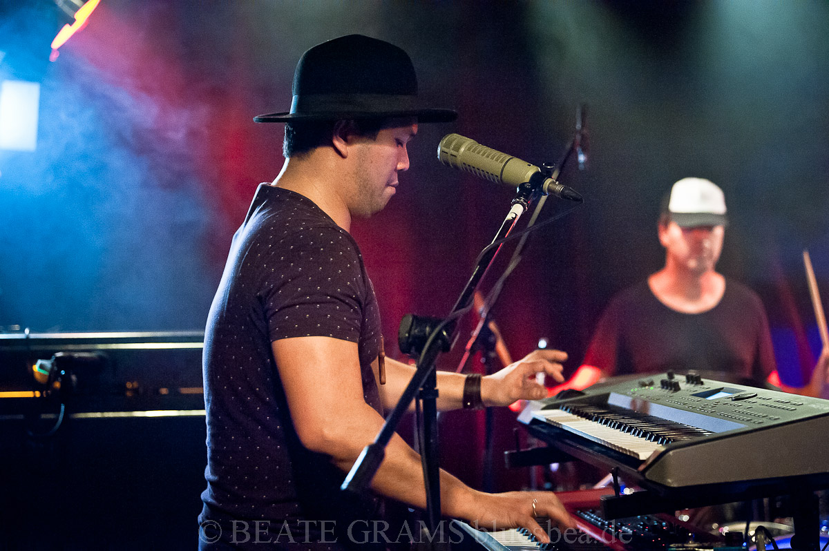 Sons & Preachers - 02.11.2018 - Pumpe Kiel
