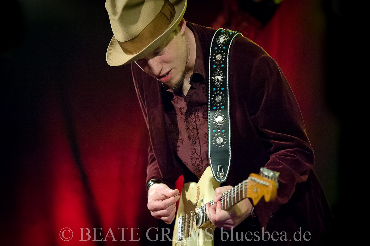 Joris Hendrik & Band - 08.02.2019 MusicStar Norderstedt