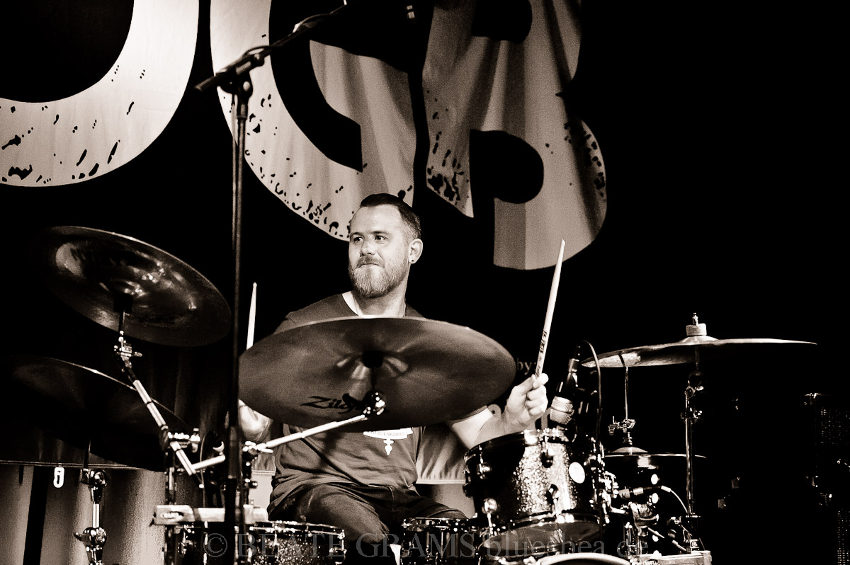 The Danny Giles Band - 19.10.2019 Räucherei Kiel