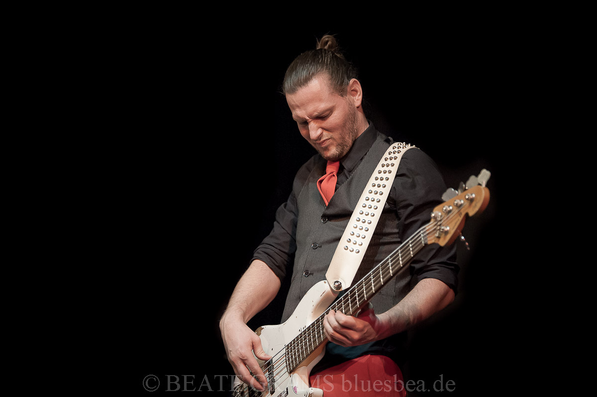 The Mojo Makers - 29.03.2019 Savoy Bordesholm