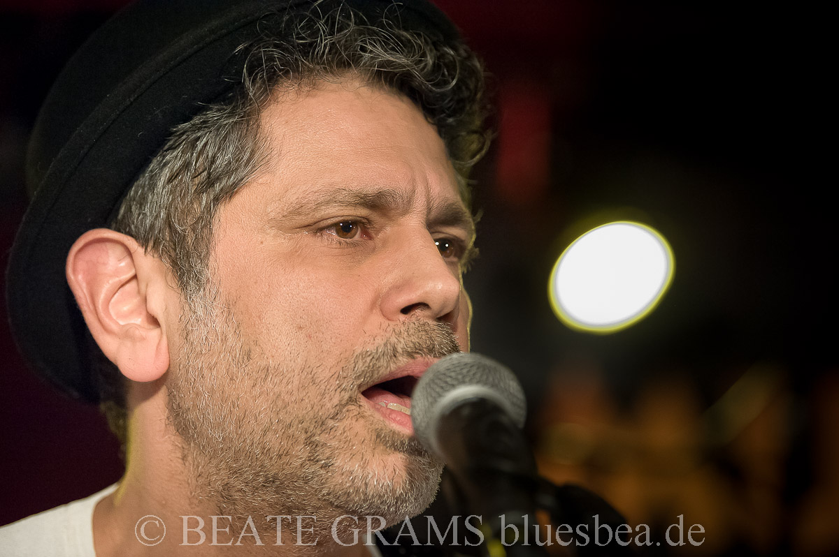 Williamsburgh - 08.02.2019 - Musicstar Norderstedt