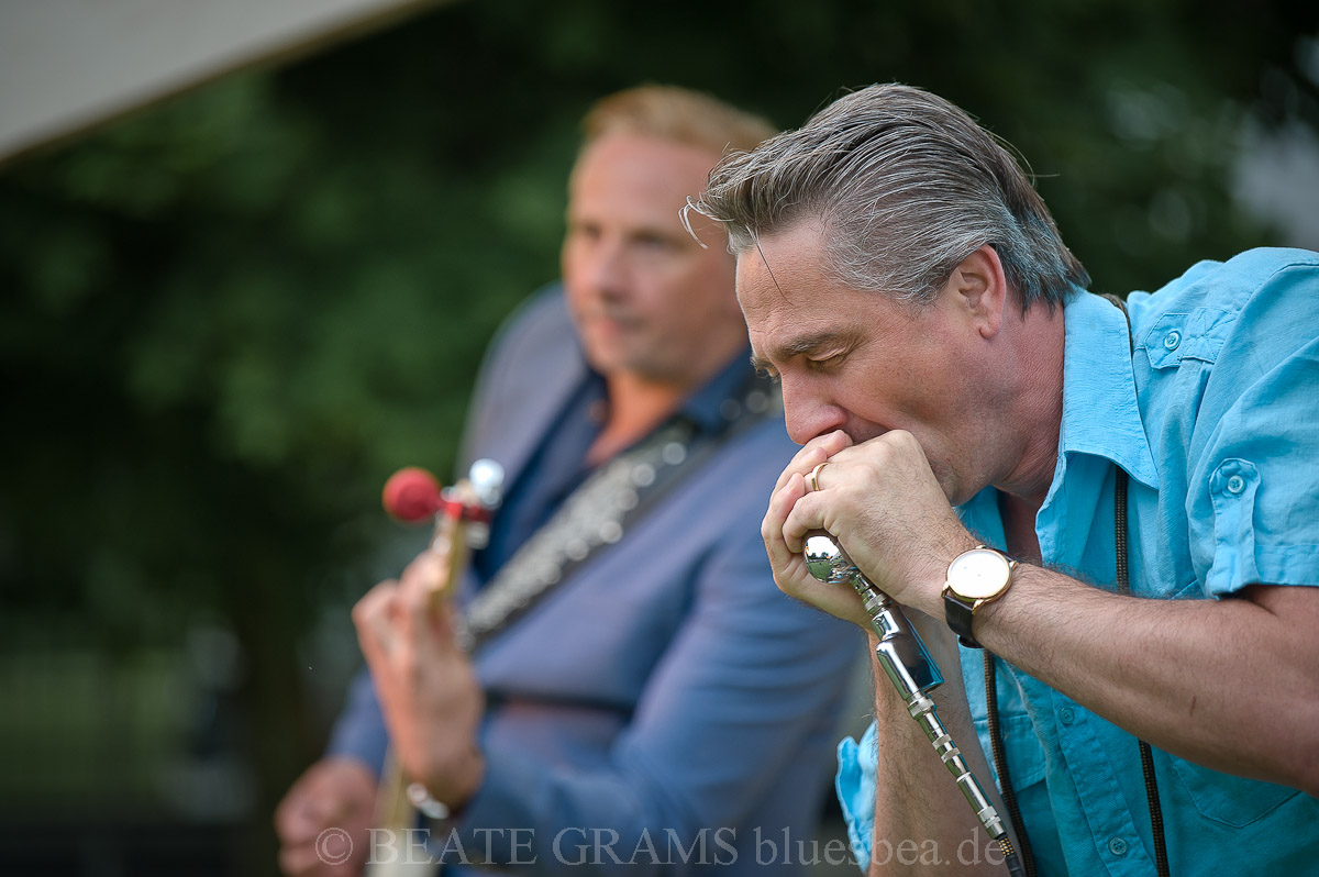 Bonita & The Blues Shacks - 15.07.2019 - BBFN Hohwacht