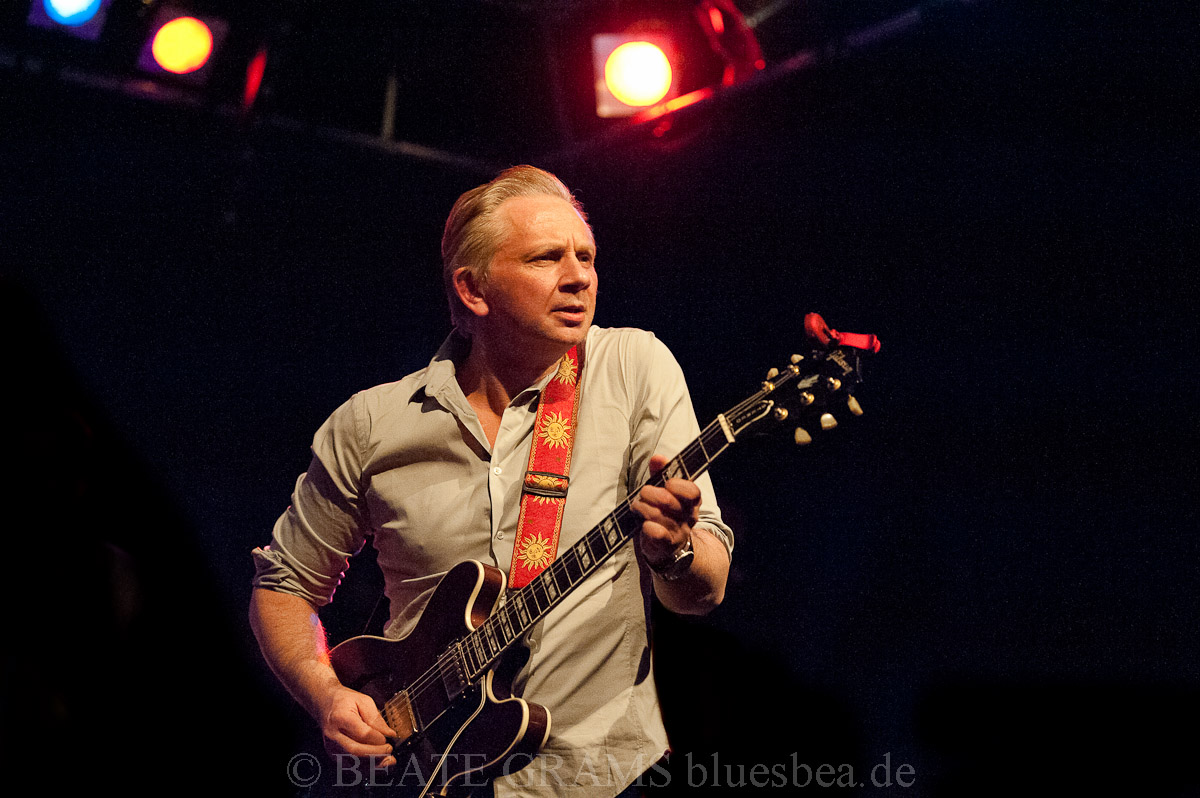 B.B. & The Blues Shacks - 22.02.2019 Räucherei Kiel