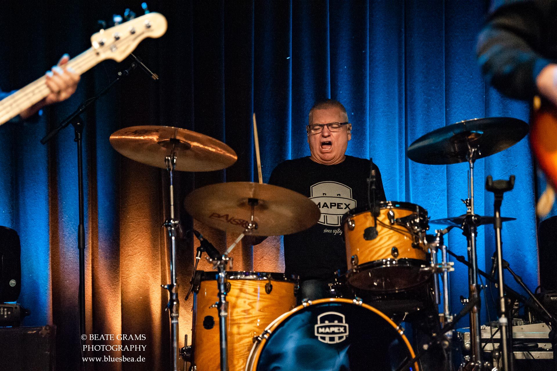 Danny Bryant - Rage To Survive Tour 2022 - Downtown HH
