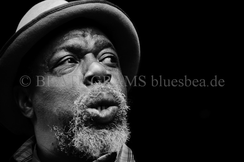 Lurrie Bell - BluesBalticaEutin, 05.2014