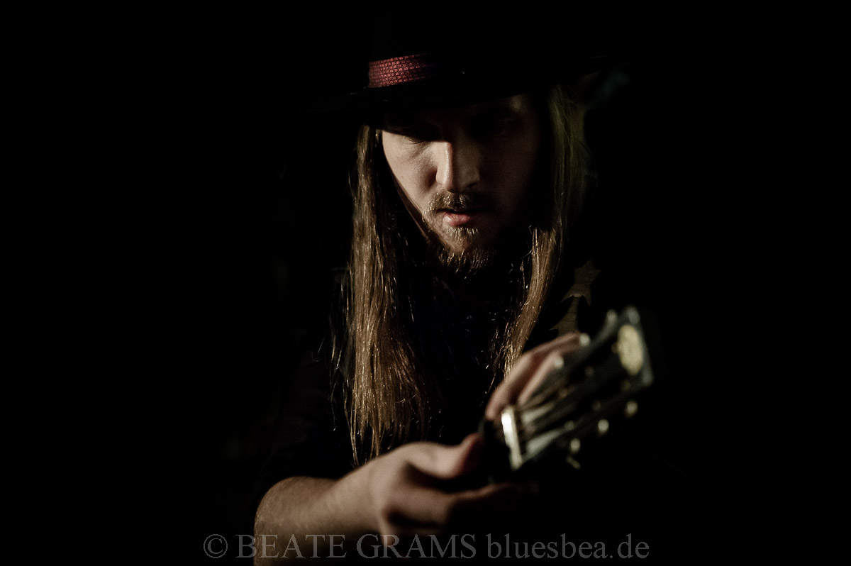 Bad Temper Joe - 07.11.2019 Club 68 Kiel
