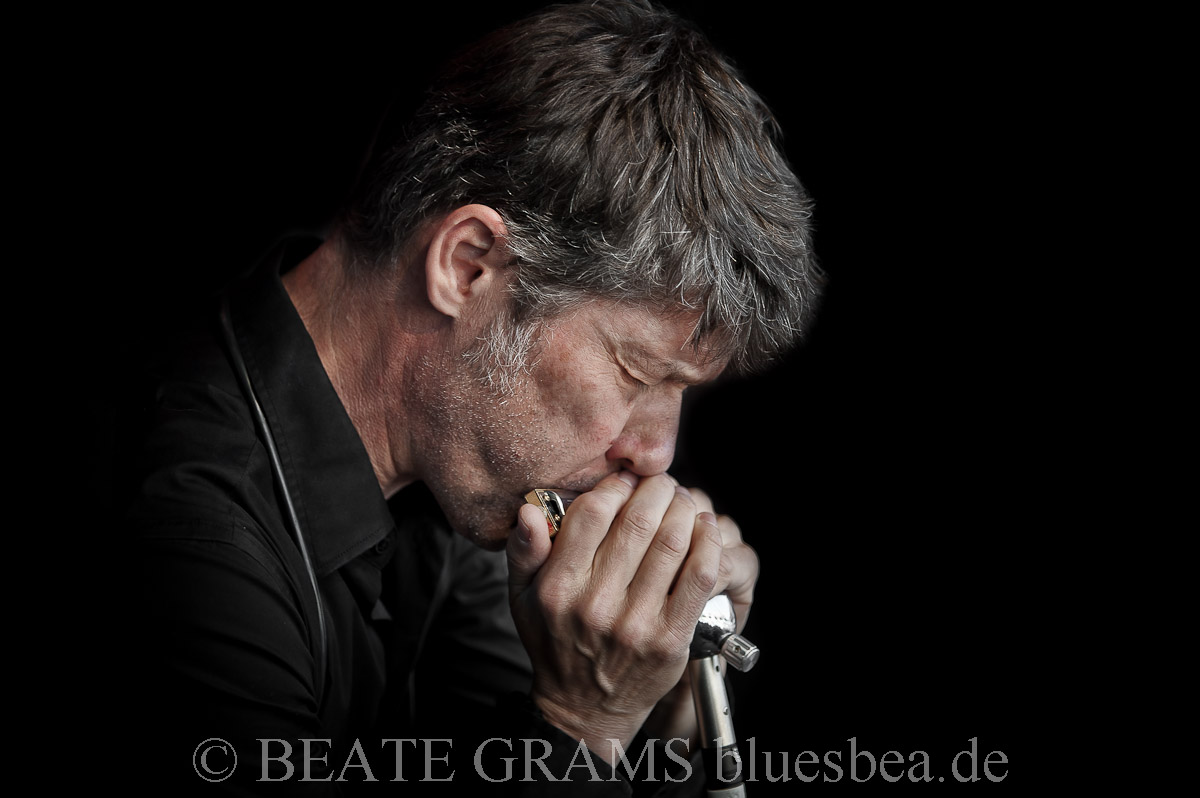 Walt's Blues Box (CH/A) - 29. BluesBaltica/Bluesfest Eutin 20.05.2018