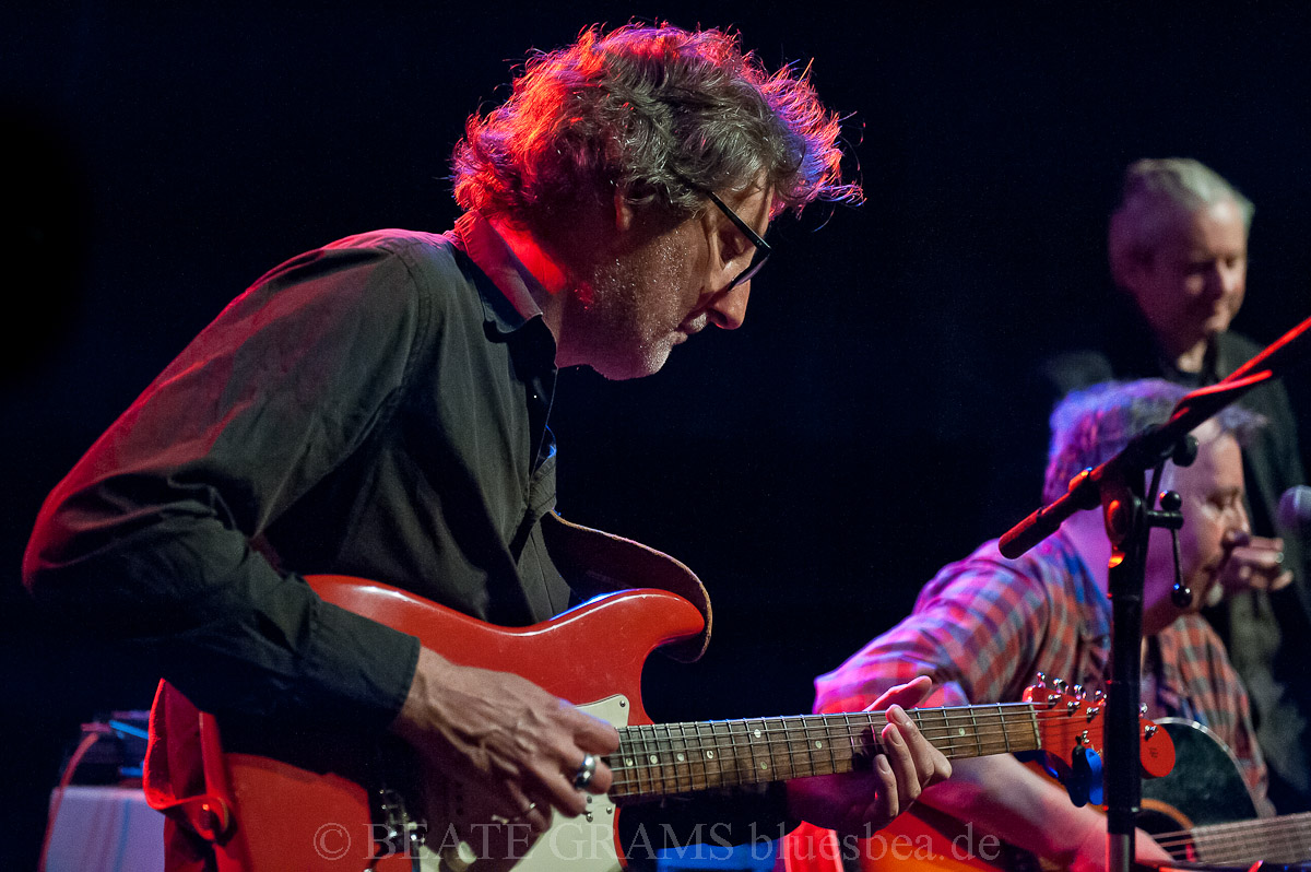 G. Schroeter & M. Breitfelder and Friends - 21.04.2018, Räucherei Kiel