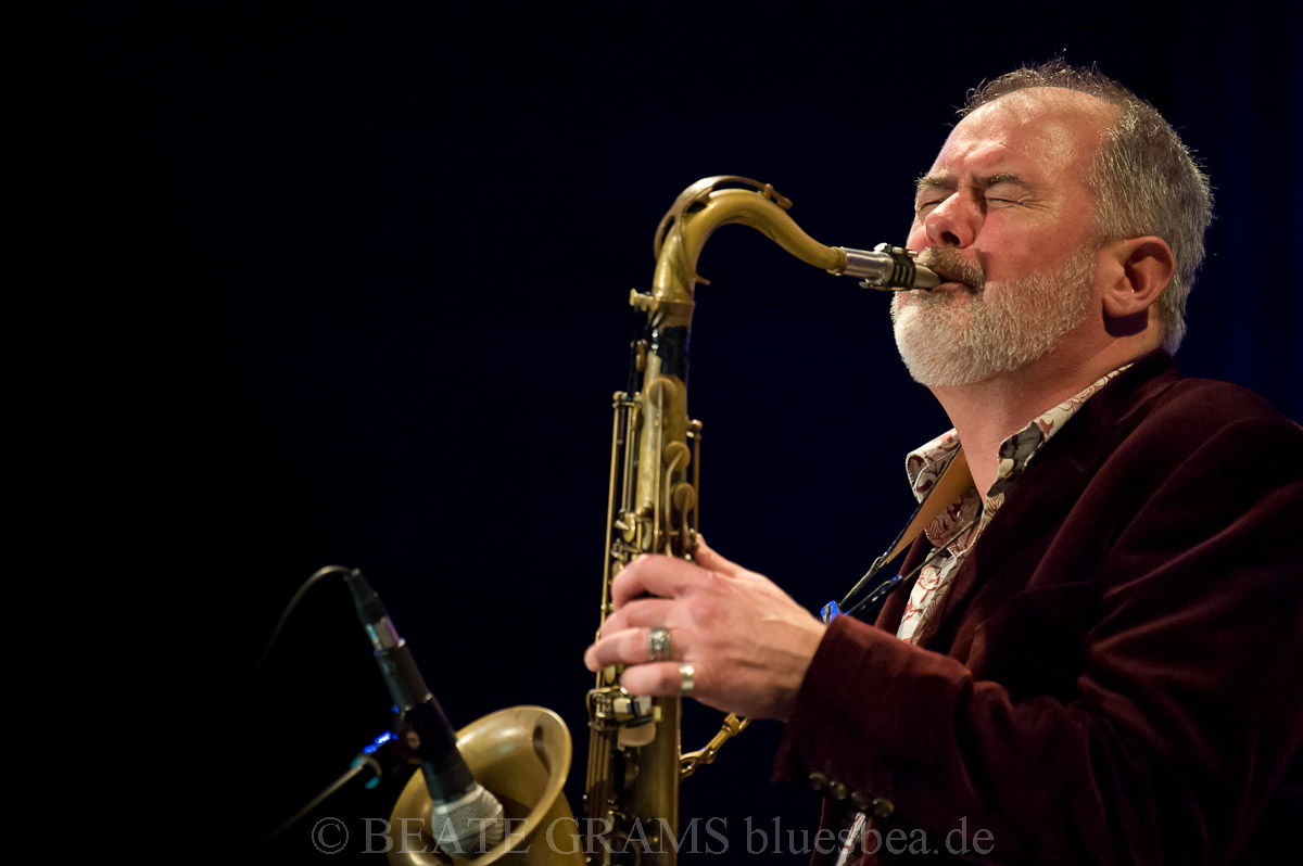 Climax Blues Band - 11.02.2020 Savoy Bordesholm