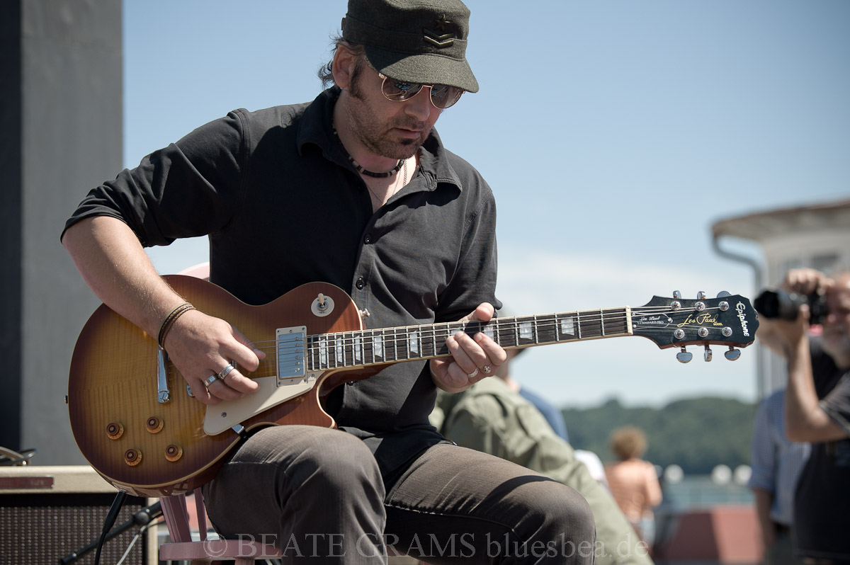 Cryle & Fillmore - BlueWaveFestival Binz 2019