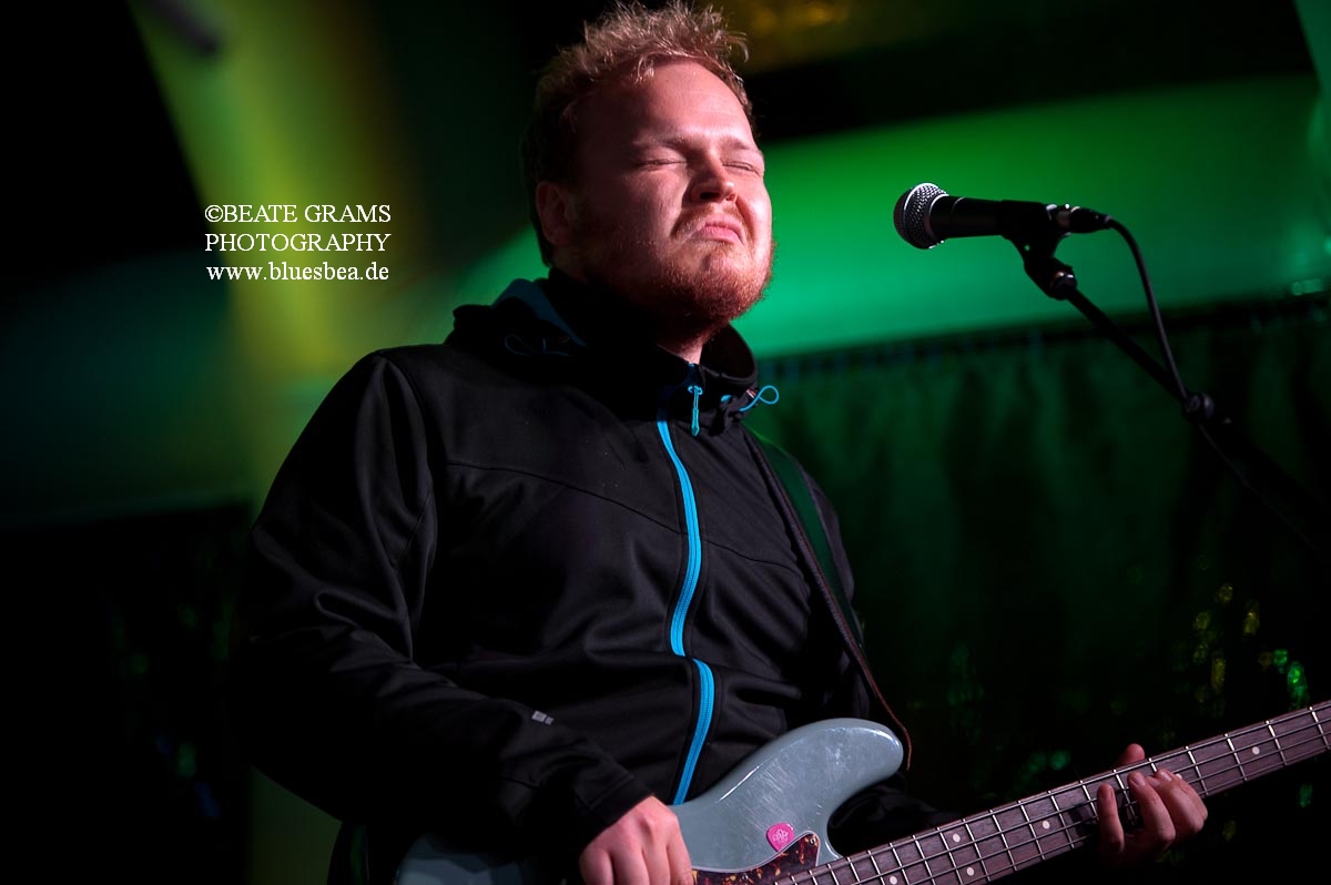 Michael Oertel Band - GBC Wettbewerbsband - Eutin 02.10.2021