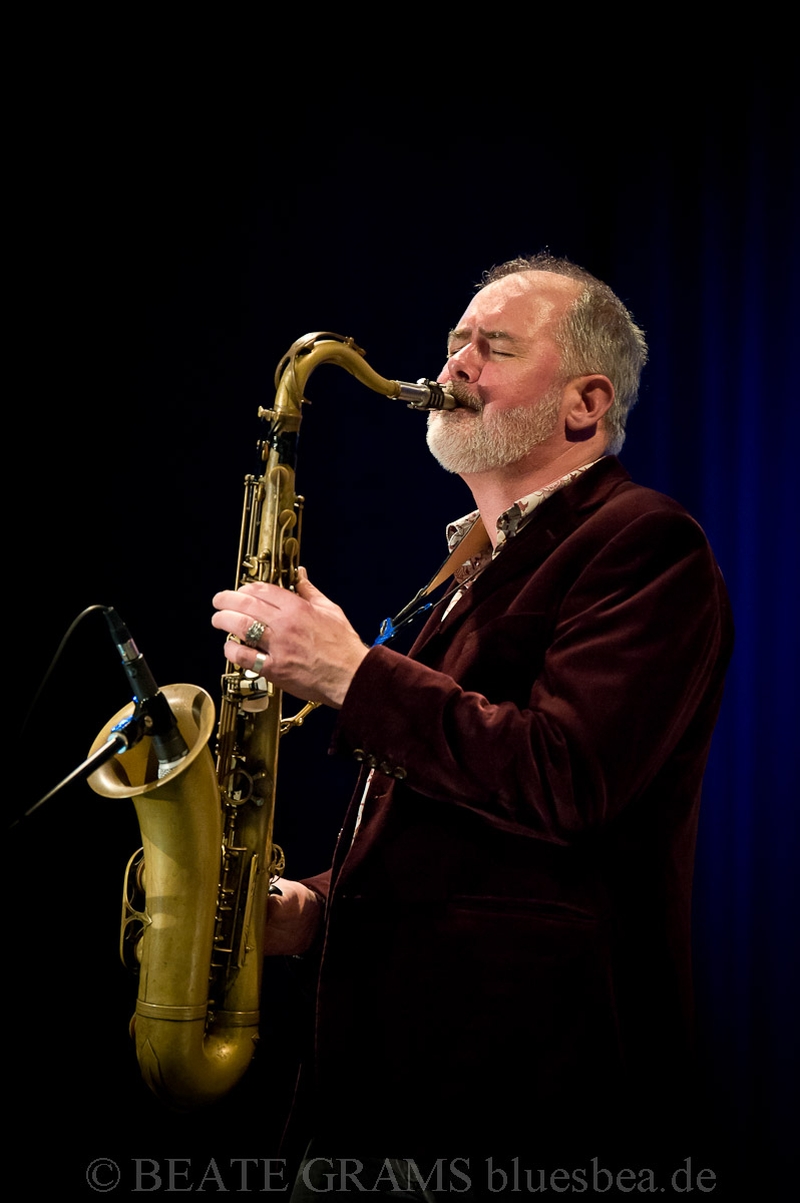 Climax Blues Band - 11.02.2020 Savoy Bordesholm