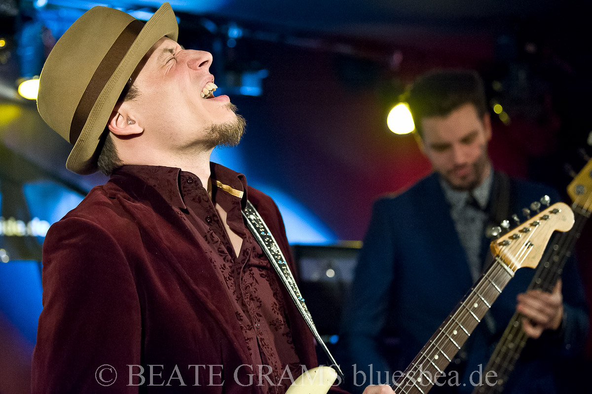 Joris Hendrik & Band - 08.02.2019 MusicStar Norderstedt