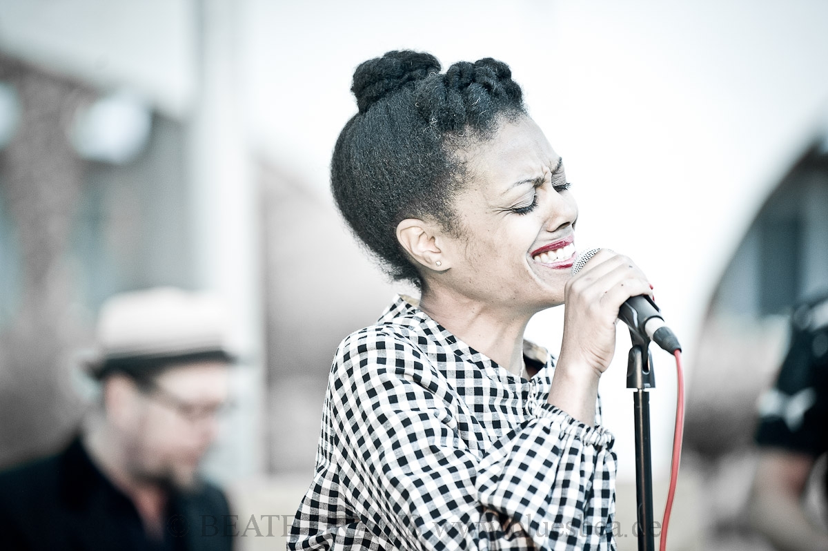 Bonita & The Blues Shacks - 15.07.2019 - BBFN Hohwacht