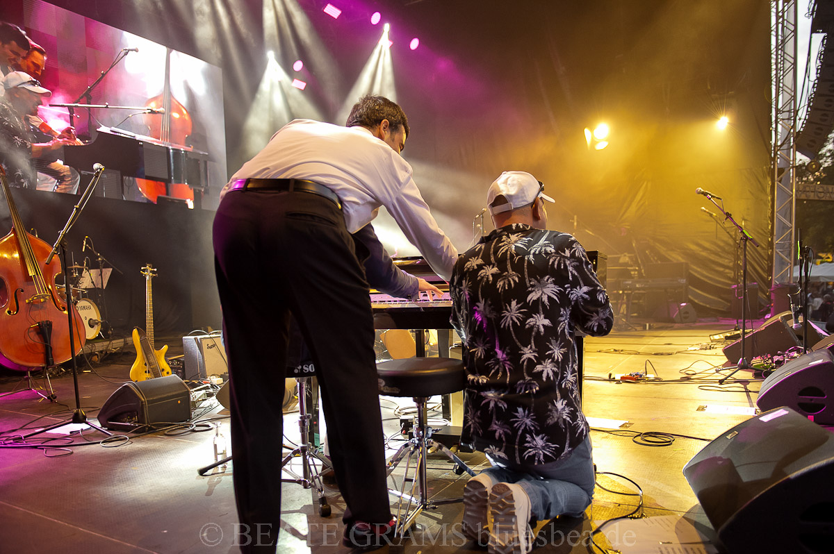 Session - Kieler Woche Blues Nacht 2019