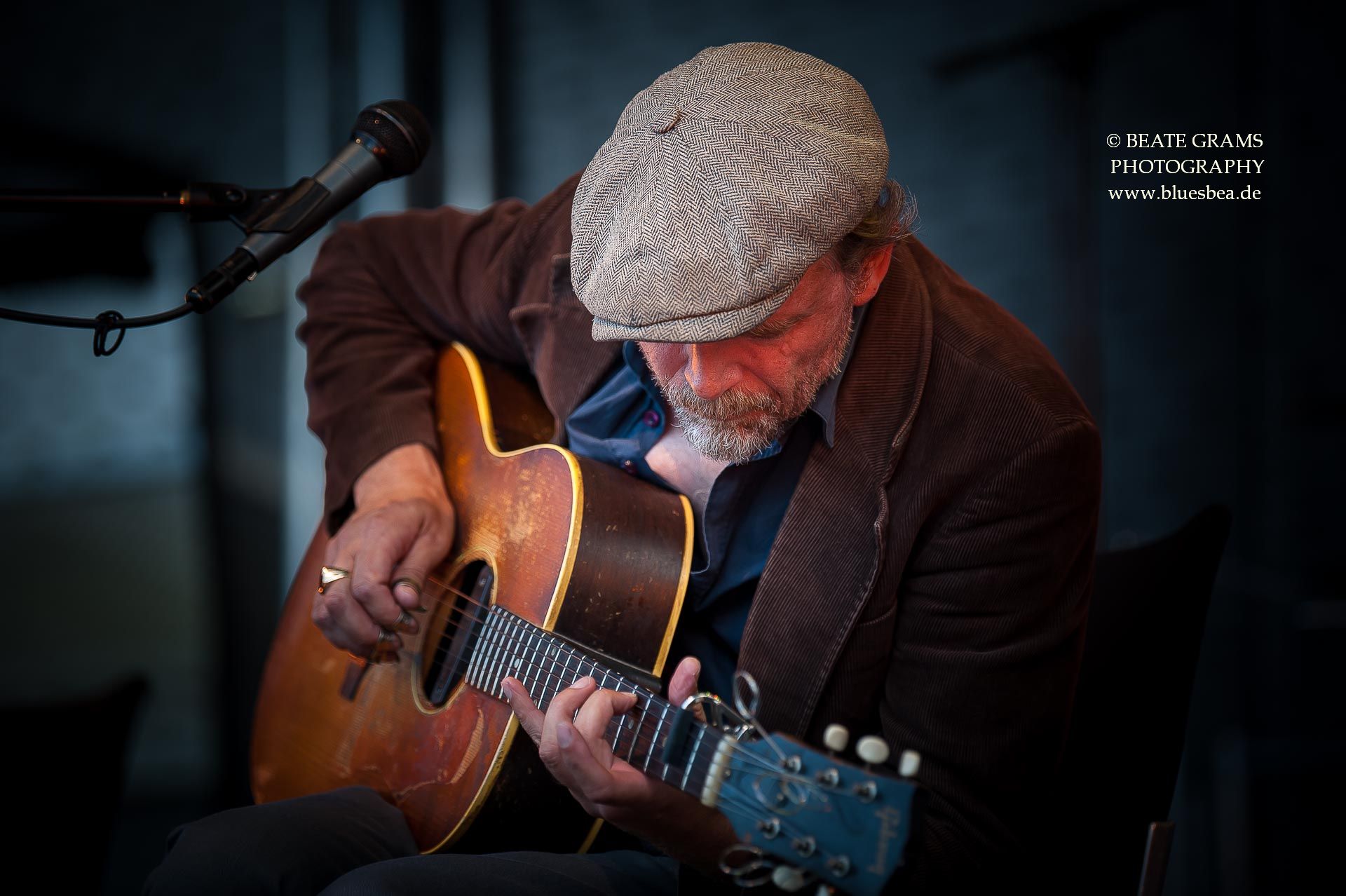 Tim Lothar & Holger "Hobo" Daub - Kulturwerk am See 