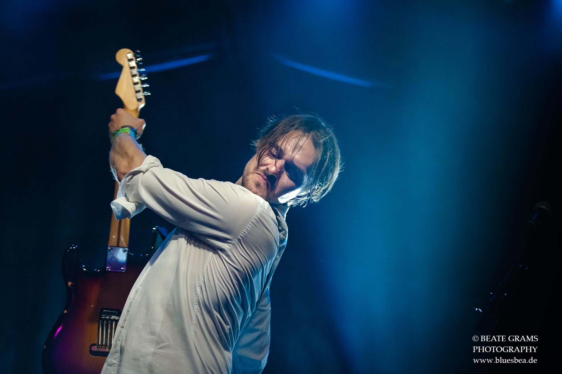 Thorbjørn Risager & The Black Tornado - 2022 Bluesfestival Hamburg